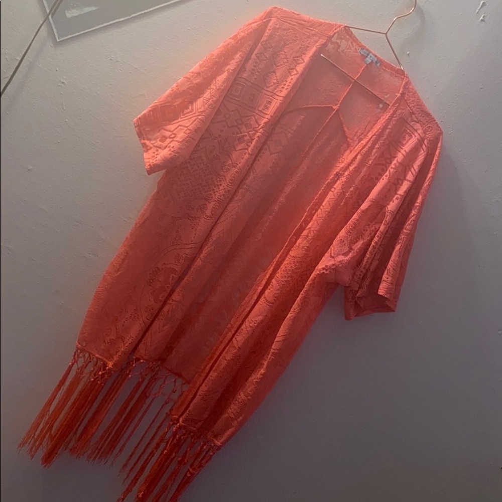 Charlotte Russe drape